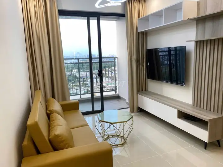 Q7 Riverside, 2 спальни, 70 кв.м и угловая 73 кв.м