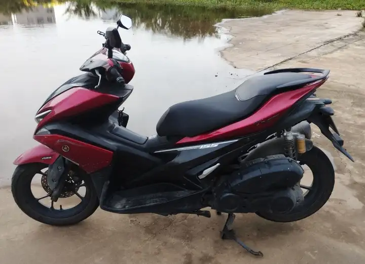 Yamaha NVX 155