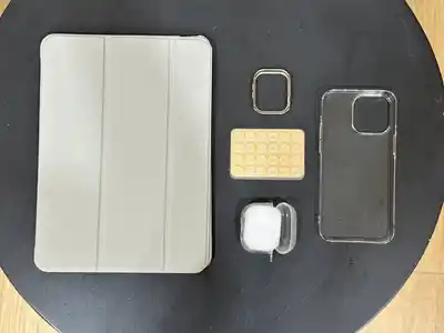 Чехлы для iPad, iPhone 15 Pro Max, Apple Watch, наушников Apple