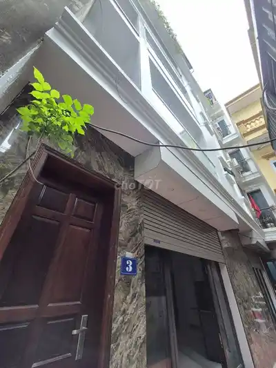 Аренда 6-этажного дома — переулок 254 Tam Trinh, Хоангмай