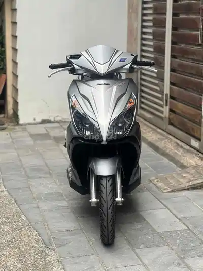 Honda Airblade 125cc 2015 серая 20 077 км