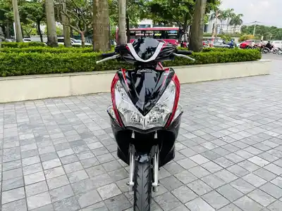 Honda Air Blade красный с черным, 110сс, отличное качество