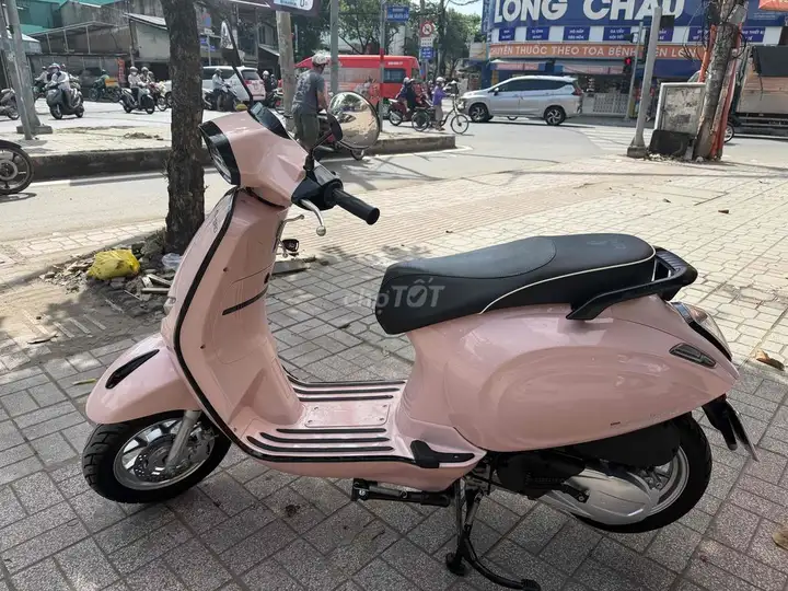Мопед Espero Enigma 50cc 2025 розовый 1333 км