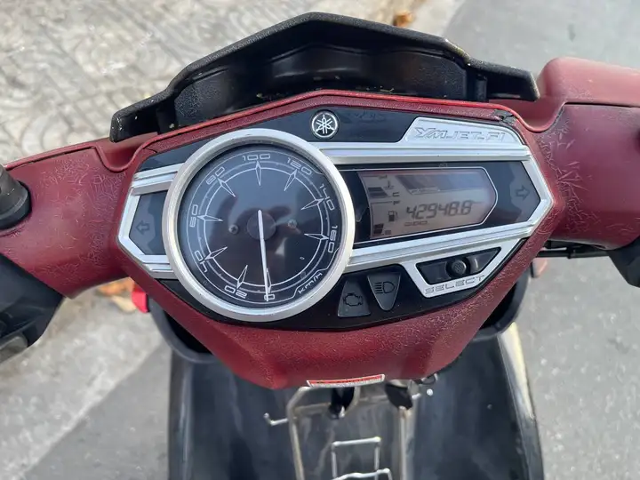 Yamaha Nouvo SX 125cc