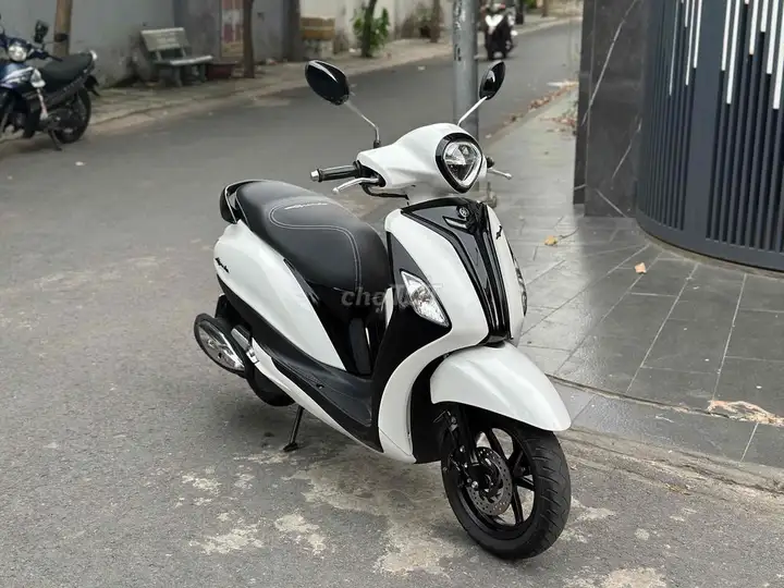 Yamaha Grande ABS Smartkey 2022 BS61