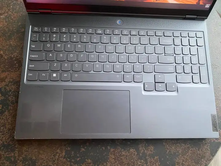 Игровой ноутбук Lenovo Legion R9000K 2021H