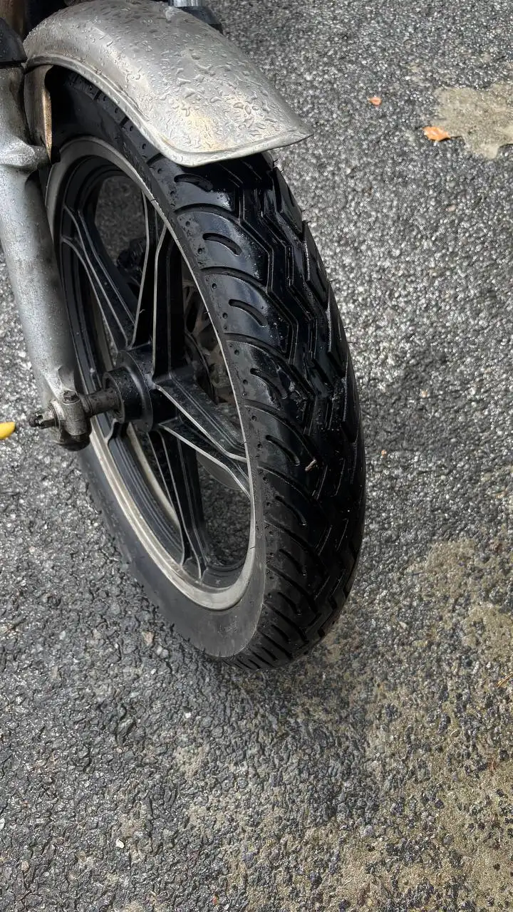 Мотоцикл Suzuki GN250