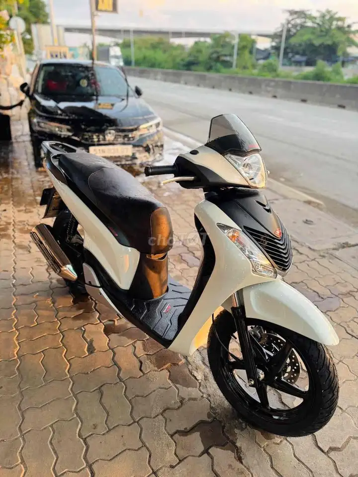 Honda SH Ý 2012 Белый, оригинал