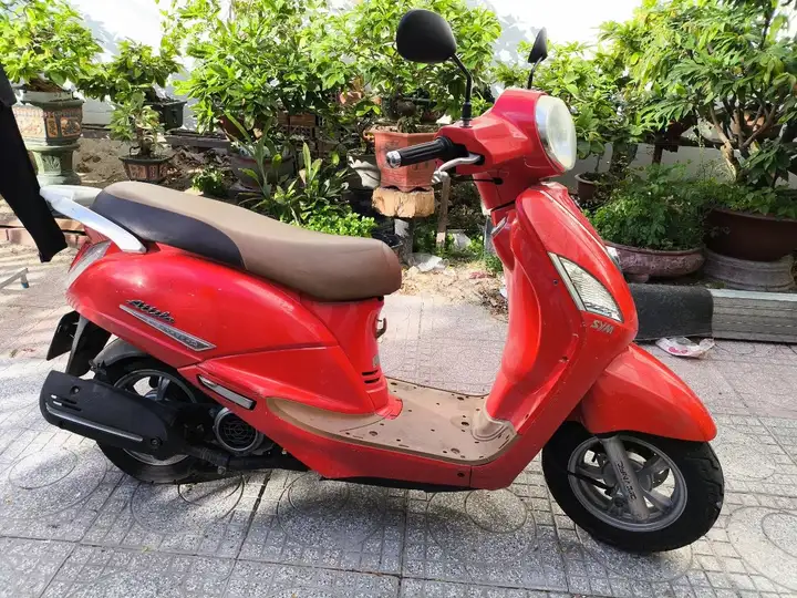 Скутер SYM Attila 110cc