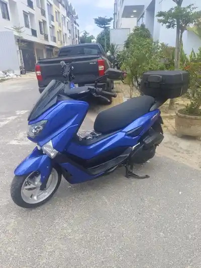 Yamaha nmax