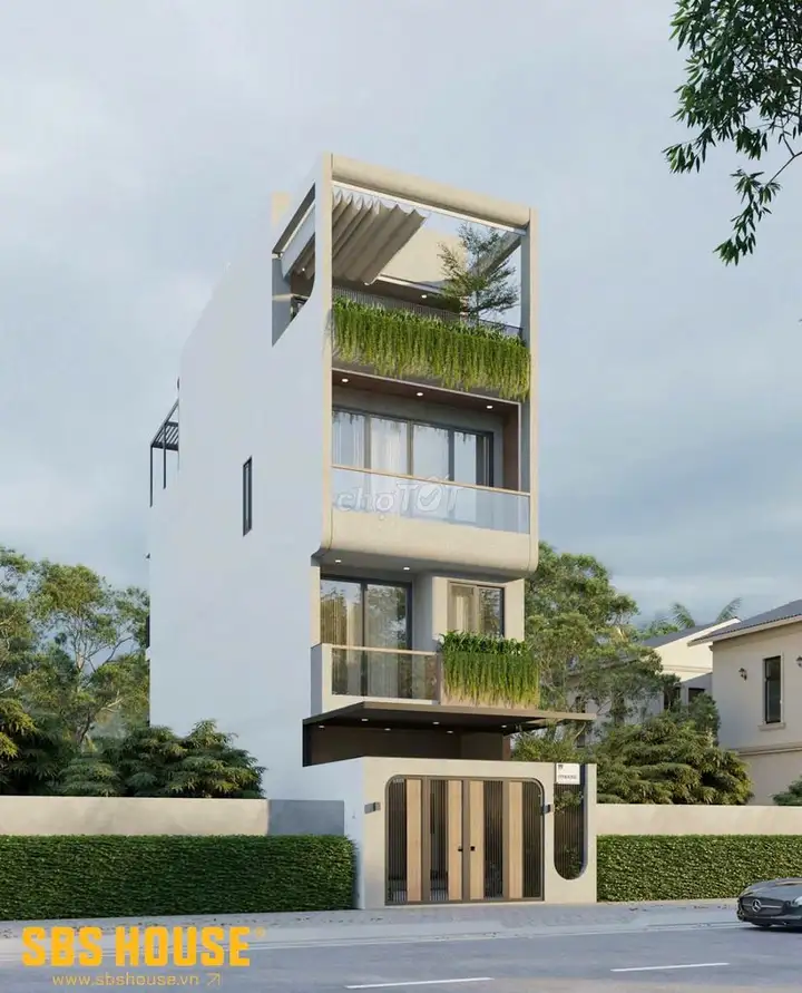 Продажа дома в Trung Luong 10, остров Vip, Hoa Xuan