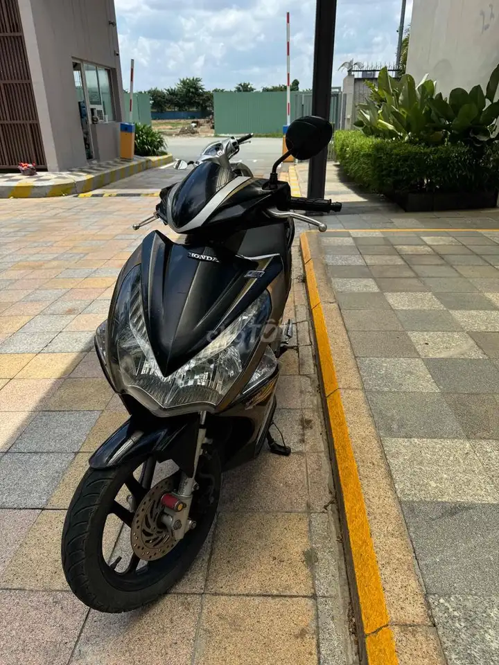 Honda Air Blade 2012 черный, 84 073 км
