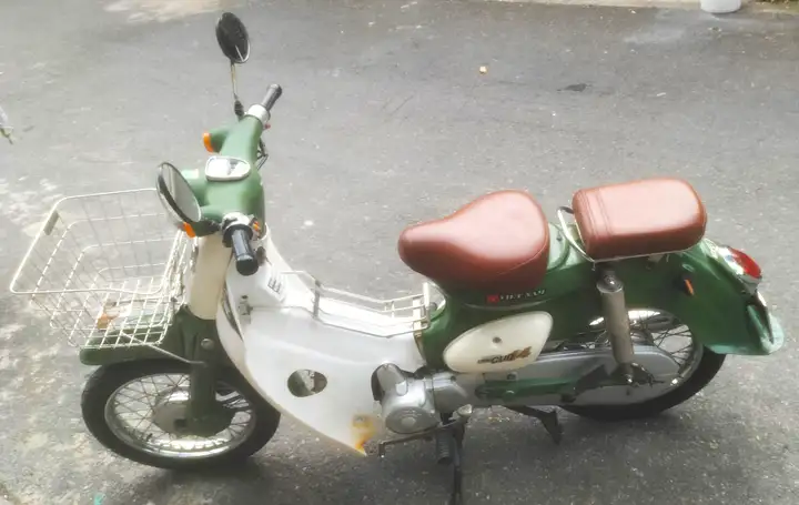 Honda Little Cub 50cc