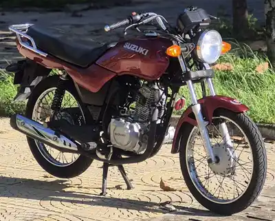 Suzuki GD двигатель оригинал в супер состоянии