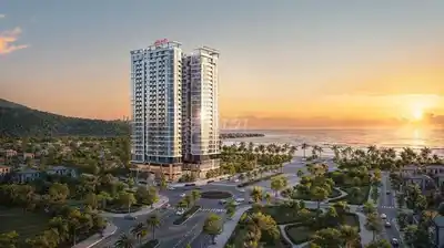 Продается квартира на пляже Камелия, Сон-Тра, Дананг