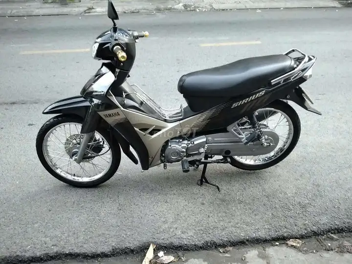 Yamaha Sirius 2025 г.в., в потрясающем состоянии