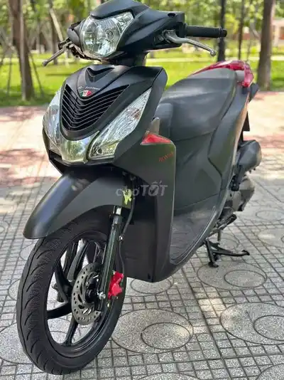Honda Vision 2020 матовый черный смарт-ключ номер Ханоя