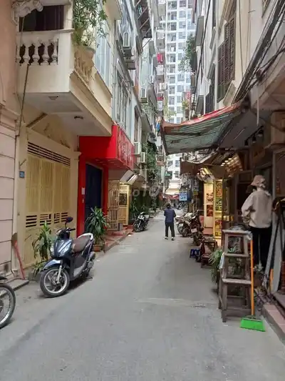 Аренда таунхауса на улице Phan Văn Trường от собственника