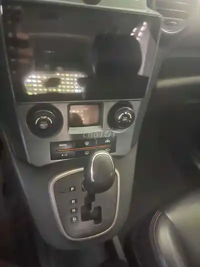 Kia Carens 2009 автомат 7 мест серый