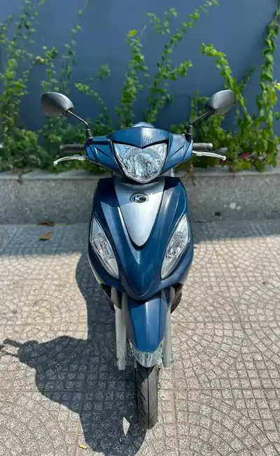 Kymco Candy HI 50