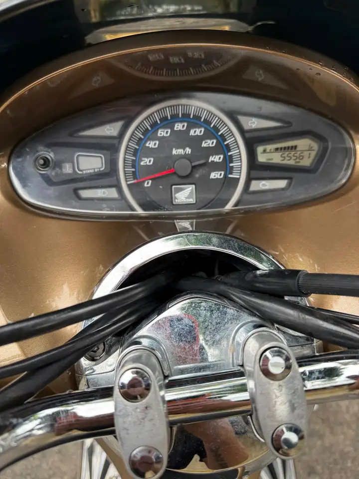 Honda PCX 2012