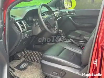 Ford Everest Titanium 2.0L 4x2 AT 2021