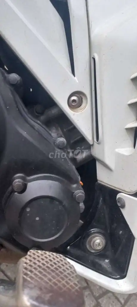 Yamaha Exciter 2010 черный, красный