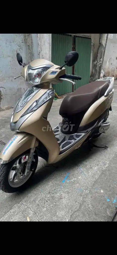 Honda LEAD Fi 125cc от собственника