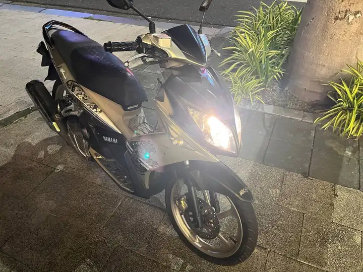 Yamaha Nouvo 2010