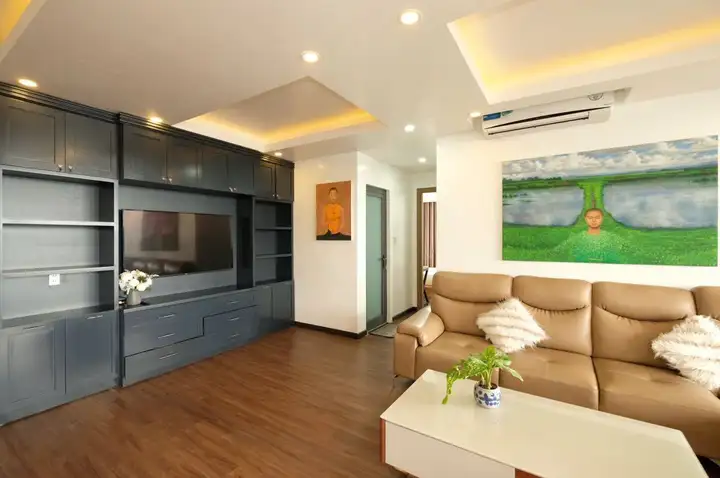 Аренда пентхауса 3 спальни, Oceanus