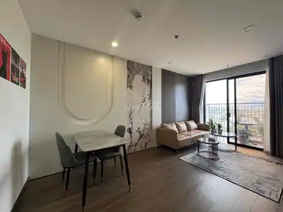 Аренда квартиры FPT Plaza 3, 2 спальни, с мебелью