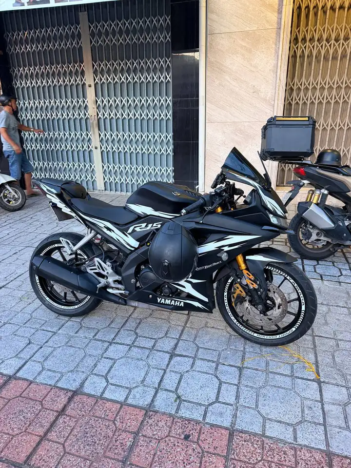 Yamaha R15 V3 2020