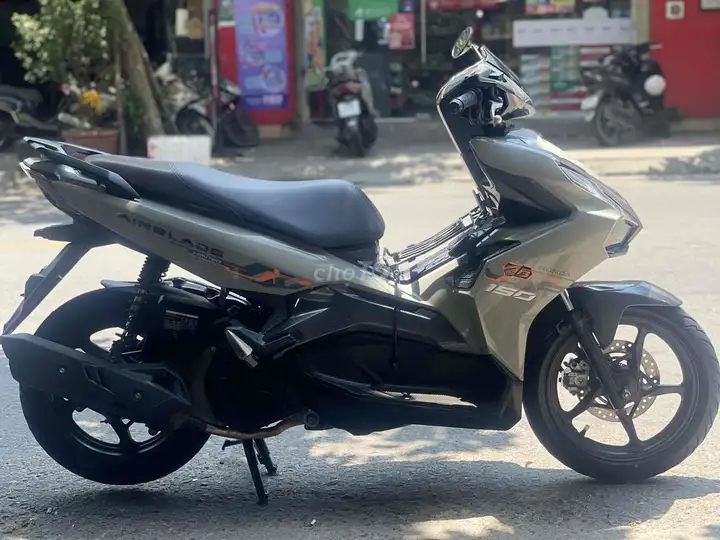 Honda Air Blade 150 Серый 12/2021 в идеале 2 ключа