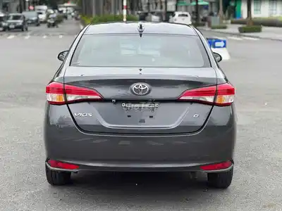Toyota Vios G 2019 Автомат Серый оригинал проверки приветствуются