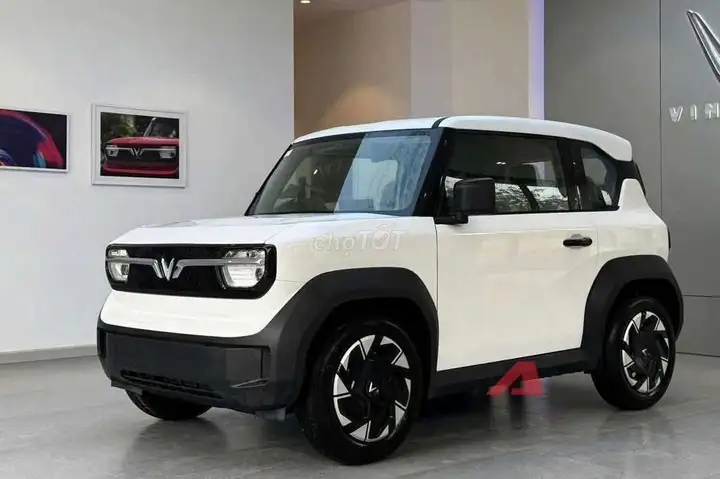 Электромобиль VinFast VF3 Plus