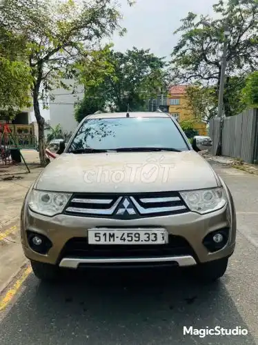 Mitsubishi Pajero Sport G 4x2 AT 2015