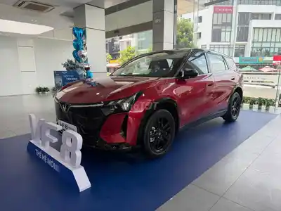 Полностью новый готовый автомобиль VinFast VF 8 - кредит в размере 85%