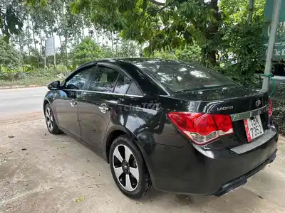 Daewoo CDX 2009 автомат, импорт, черный