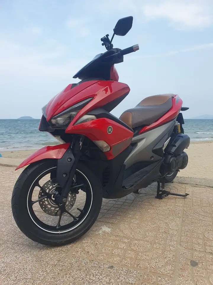 Yamaha NVX 155