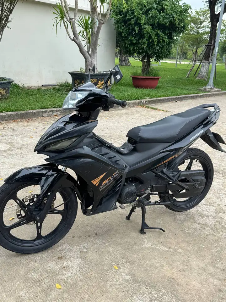 Байк Espero EX2