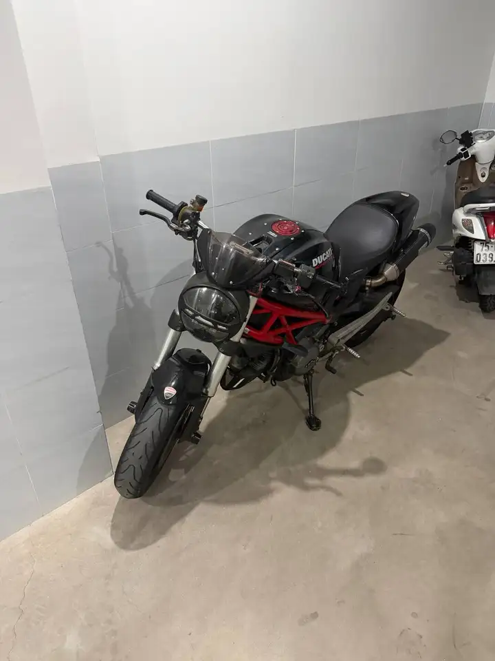 Ducati Monster 795 2014
