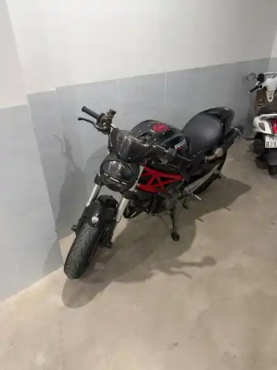 Ducati Monster 795 2014