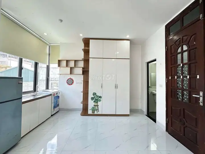 Мини-апартаменты, переулок 210 Хоанг Куок Вьет, 25 кв.м