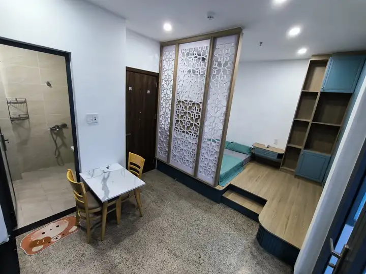 Пересдача квартиры на Tran Hoanh