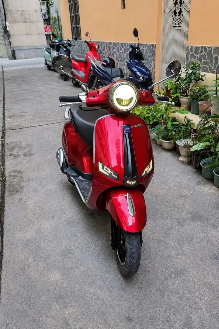 DK Roma SX 50cc скутер