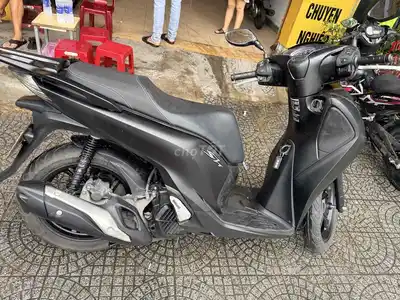 Honda SH 2018 Черный