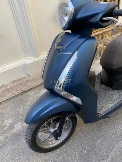 Yamaha Latte 2023 оригинальное состояние номера Хошимина