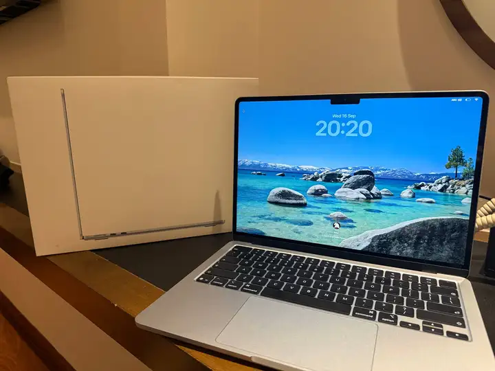 MacBook Air M5 13 inch 512GB