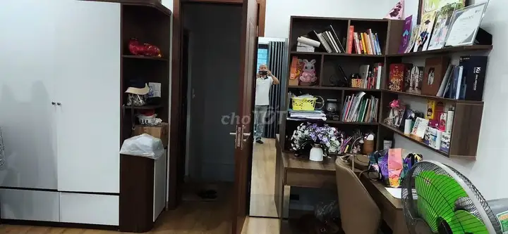 Дом в Ан Тхо, Ан Кхань, 31 м², 5 этажей, фасад 3,8 м, цена 5,7 млрд