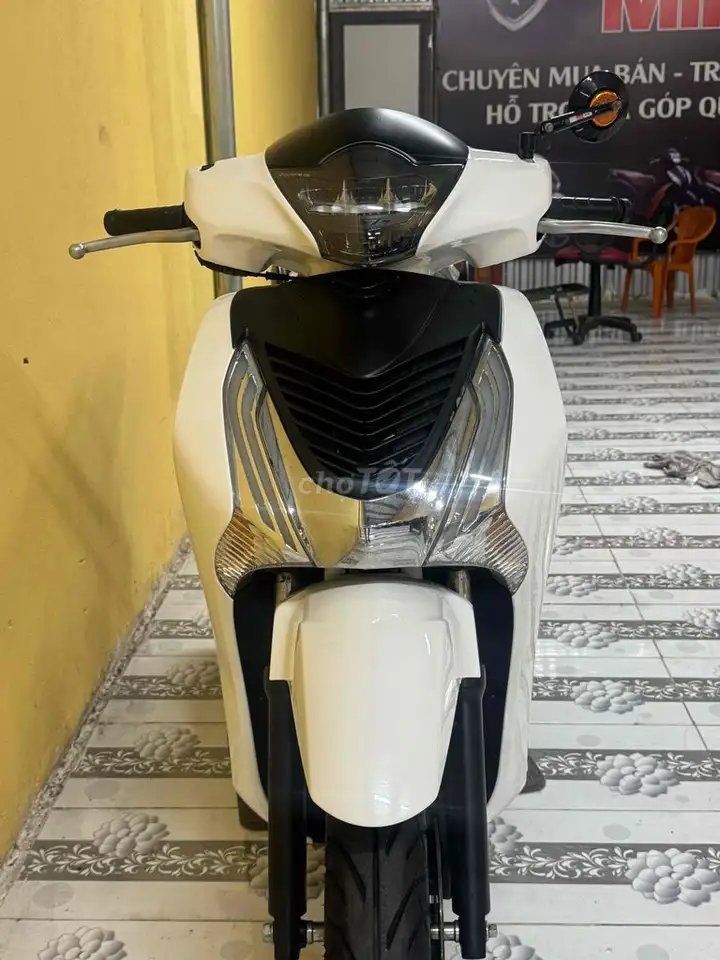 Honda SH 125 2014 Белый